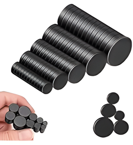 גדול n35 <span class=keywords><strong>n55</strong></span> nodymium דיסק מגנט מוט יחיד עם ציפוי גומי עבור סירים מגנט ndfeb קבוע - Product Image 5