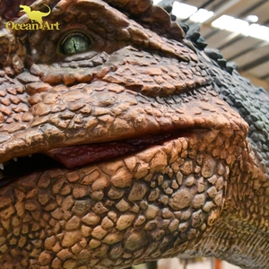 ديناصورات آلية مخصصة للمشاريع الكبيرة في حدائق الديناصورات - Product Image 4