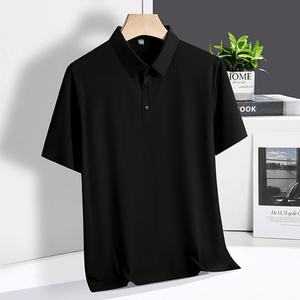 Vêtements de travail sur mesure T-shirt polo chemise publicitaire sur mesure vêtements de travail culture d'entreprise chemise LOGO bricolage cool - Product Image 5