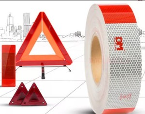 Autocollant réfléchissant haute intensité de 5 cm, bande de sécurité auto-adhésive - Product Image 4