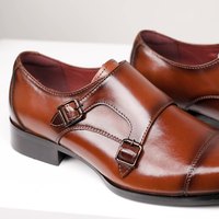 Chaussures habillées italiennes en cuir véritable pour hommes, bout carré, design d'affaires, fermeture à enfiler, semelle souple, hauteur confortable, augmentant