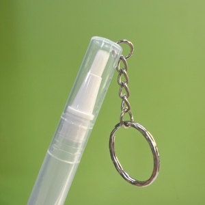 Aplicador de aceite para cutículas, bolígrafo transparente giratorio, bolígrafo vacío para esmalte de uñas, tubo de plástico para líquido de crecimiento de pestañas, cosmético. - Product Image 6