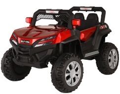 Vélo d'équilibre pour bébé à 4 roues sans pédales, jouet à roulettes pour enfants de 1 à 3 ans - Product Image 3