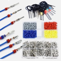 Kit de connecteurs XGH OEM ODM - bornes de câbles électriques automobiles