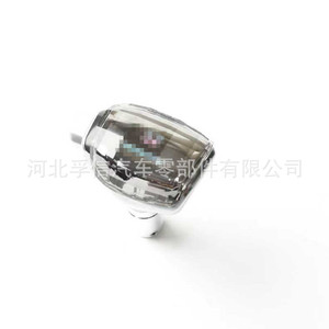 Poignée de commande de vitesse pour yacht Fuxin, style universel en cristal, pièce de commande de direction de bateau - Product Image 4