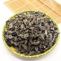 Champignons noirs de qualité supérieure, en vrac, grade A, séchés, naturels et sains, provenant de Chine