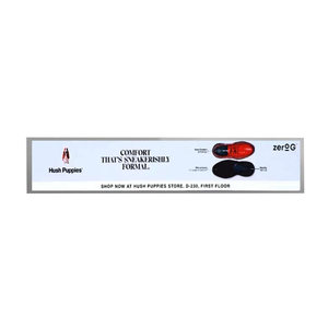 Pantalla LCD TFT LVDS de 35 Pulgadas, 1920x270, IPS, Estirada, Alto Brillo, 500nits, para Publicidad y Estantes de Mercancía - Product Image 1