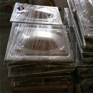 Petit 1 mètre cube 1CBM 1m3 FRP SMC réservoir d'<span class=keywords><strong>eau</strong></span> <span class=keywords><strong>1000</strong></span> <span class=keywords><strong>litres</strong></span> SS304 réservoir de stockage d'<span class=keywords><strong>eau</strong></span> - Product Image 2