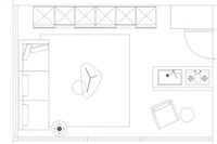 Maison triangulaire préfabriquée de luxe en structure acier JHCE, villa à deux étages, hôtel, véranda