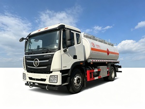 Camion-<span class=keywords><strong>citerne</strong></span> Foton 6x4 pour le transport de liquides spéciaux, diesel, matériaux dangereux, vente chaude - Product Image 6