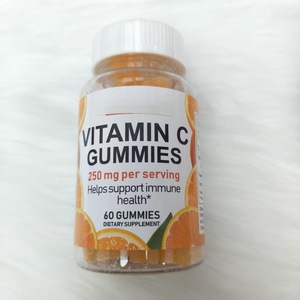 Gummies aux saveurs de framboise et de citron, probiotiques naturels, prébiotiques, fibres, vitamines pour la santé digestive quotidienne et le soutien du bien-être intestinal - Product Image 2