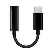 Original hochwertige Typ C bis 3,5mm Kopfhörer anschluss Adapter USB C AUX Audio Kopfhörer Konverter zu Android