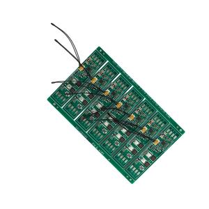 LI-ION 3S PCBアセンブリ<span class=keywords><strong>PCM</strong></span>バッテリーパック用,低内部抵抗PCBAデザインサービスBAKTH-003S010A-0027 - Product Image 1