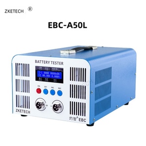 Chargeur/Déchargeur électronique EBC-A50L 50A 110V/220V, testeur de capacité de batterie, très demandé en Europe, en Australie et aux États-Unis - Product Image 6