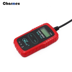 Máy Quét Tự Động Charmex OBD, Công Cụ Quét Chẩn Đoán, Máy Quét OBD II Cho Xe Hơi Với Các Phương Tiện Tuân Thủ OBD2 / OBD II - Product Image 4