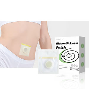 Tendance Offre Spéciale Patchs contre le mal des transports pour les balades en voiture et en bateau Navires de croisière et en avion - Product Image 2