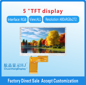 Làm phong phú thêm <span class=keywords><strong>LCD</strong></span> các nhà sản xuất 5 inch TFT <span class=keywords><strong>LCD</strong></span> <span class=keywords><strong>module</strong></span> 480x272 độ phân giải cao tất cả các góc nhìn TFTLCD hiển thị mô hình Số <span class=keywords><strong>LCD</strong></span> hiển thị - Product Image 6