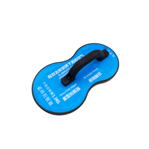 Outils de pose de carrelage ergonomiques, batteur à carrelage en <span class=keywords><strong>caoutchouc</strong></span>, outil de pavage mural et de sol, outil manuel efficace et robuste pour le carrelage - Product Image 5