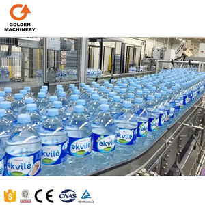 Ligne de production complète d'eau minérale Machine d'embouteillage automatique d'eau <span class=keywords><strong>pure</strong></span> - Product Image 2