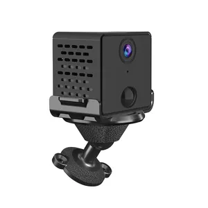 كاميرا صغيرة VStarcam CB71 للرؤية الليلية, كاميرا صغيرة VStarcam CB71 للرؤية الليلية كاميرا PIR للكشف عن الحركة wifi 1500 mha بطارية للأمن المنزلي