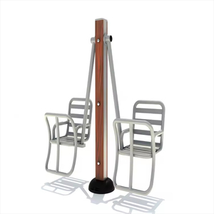 Equipo de fitness multifuncional al aire libre para entrenamientos de <span class=keywords><strong>calistenia</strong></span> <span class=keywords><strong>en</strong></span> gimnasio o parque - Product Image 2