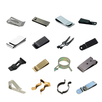 Colliers de serrage métalliques sur mesure, clips en acier, ressorts en acier, fabrication OEM ODM, vente en gros directe usine