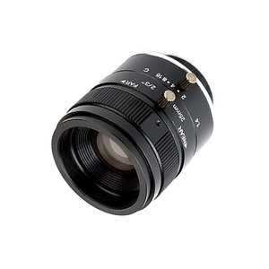2/3 "F1.4-16โฟกัสคงที่5MP C-Mount FA เลนส์สำหรับกล้องวิสัยทัศน์เครื่อง - Product Image 6