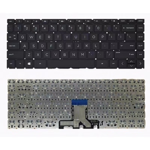 Máy tính xách tay <span class=keywords><strong>LCD</strong></span> Cover quay lại bezel khung bản lề palmrest dưới trường hợp đối với cho HP 14 cm 14 CK 14 DG 240 G7 245 246 G7 TPN-1131 trường hợp - Product Image 4