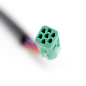 רתמת חוטי בקרת מצערת עבור מחפר SANY SY75C |   חלק חילוף להחלפת רתמת חיווט מאיץ מנוע - Product Image 3