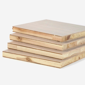 Tablero de Bloques de Madera de <span class=keywords><strong>Cedro</strong></span> de 18 mm, 4*8, Gabinetes de Cocina de Madera Maciza, Contrachapado de Melamina - Product Image 1