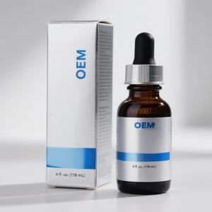 OEM/ODM Hữu Cơ Moringa giọt chất lỏng, Moringa bổ sung tinh khiết Moringa lá chiết xuất - Product Image 1