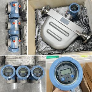 เครื่องวัดอัตราการไหลแบบโคริโอลิส Emersona Microa Motiona รุ่น F-Series แบบกะทัดรัด พร้อมระบบระบายน้ำ - Product Image 4