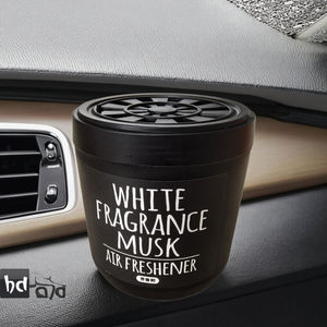 Deodorante personalizzato per aromaterapia in Gel solido per <span class=keywords><strong>auto</strong></span> fragranza fresca e profumo Gel per eliminare gli odori - Product Image 1