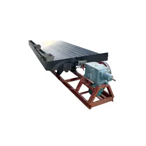 Gold Ore Shaking Table