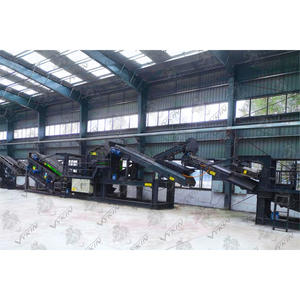 Concasseur à cône fiable 390TPH pour carrière et exploitation minière, qualité USA, VYKIN C 1000 1300 M Modulaire 180 kW 20000 kg - Product Image 3