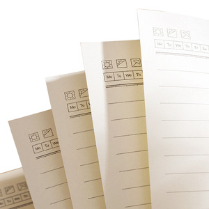 Groothandel Nieuwe Trends Multifunctionele Zes-Holes Magnetische Journal Hardcover Bruine A5 Pu Lederen Pocket <span class=keywords><strong>Notebook</strong></span> - Product Image 5