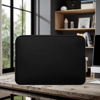 Sac de protection pour ordinateur portable de bureau élégant et résistant aux chocs et à l'eau en gros pour femmes