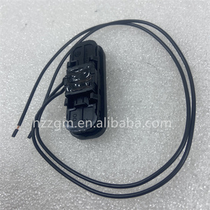 Interruptor de apertura de puerta trasera, pestillo de liberación de maletero, botón pulsador 13393912 9012141 para <span class=keywords><strong>Chevrolet</strong></span> Cruze Opel Vauxhall Insignia <span class=keywords><strong>Meriva</strong></span> - Product Image 3