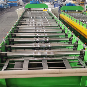 Nhựa và cát trộn mái ngói máy làm nhỏ đất sét mái ngói Máy làm - Product Image 6