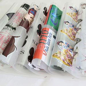 Customized Cartoon Design Printing Film Garment Heat Transfer for <b>T</b>-Shirts - Product Image 4