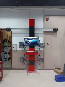 Baohua 3D Auto Mobiele China Aligner Prijs Draagbare Volledige Set Wieluitlijnapparaat - Product Image 5