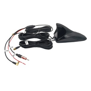 <span class=keywords><strong>Antenna</strong></span> per auto quattro in <span class=keywords><strong>uno</strong></span> multifunzione FM + DAB + GPS + Wifi <span class=keywords><strong>Radio</strong></span> e <span class=keywords><strong>Antenna</strong></span> di navigazione - Product Image 3