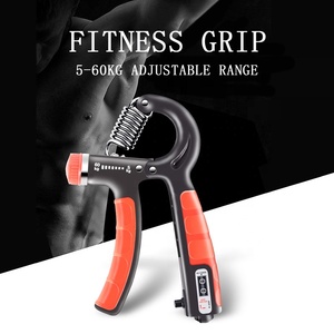 Skyhope Réglable Comptable Main Grip Force Exercice Renforceur Pince Ressort Doigt Expander poignée - Product Image 3