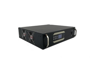 Nouvel onduleur de rack 24 V CC à onde sinusoïdale pure 2400 W pour centre de données - Product Image 6
