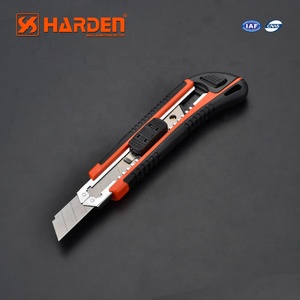 Outils de coupe de bureau Multitool professionnels support en plastique couteau de poche lame <span class=keywords><strong>3</strong></span> pièces - Product Image 1