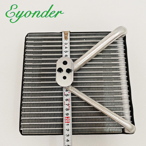 Nucleo di Raffreddamento Evaporatore AC per Volkswagen Polo Derby Fox Seat Ibiza Cordoba 6Q0820103A 6Q0820103B 6Q0820103 - Product Image 6