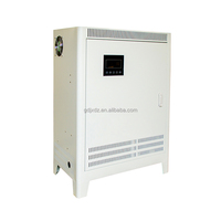 Chauffe-eau électriques instantanés 15KW Chauffe-eau à induction électromagnétique Four pour le chauffage au sol de la pièce