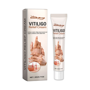 Crema per la cura della pelle della luna del sud crema idratante per il corpo per il prurito e il gonfiore che si rivolge a mani e piedi - Product Image 1