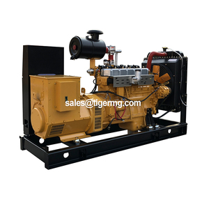 Hiệu quả cao làm mát bằng nước cng <span class=keywords><strong>lng</strong></span> 50kw 60kw 150kw 200Kw khí đốt tự nhiên Máy phát điện 300kw giá - Product Image 5