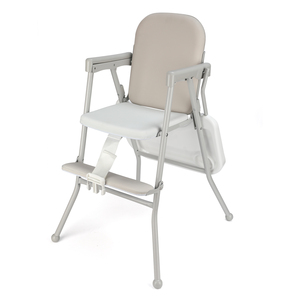 2024 fatto in Cina comodo bambino sedia di alimentazione alta per l'alimentazione dei bambini intorno ai 3 anni sedia del bambino - Product Image 2